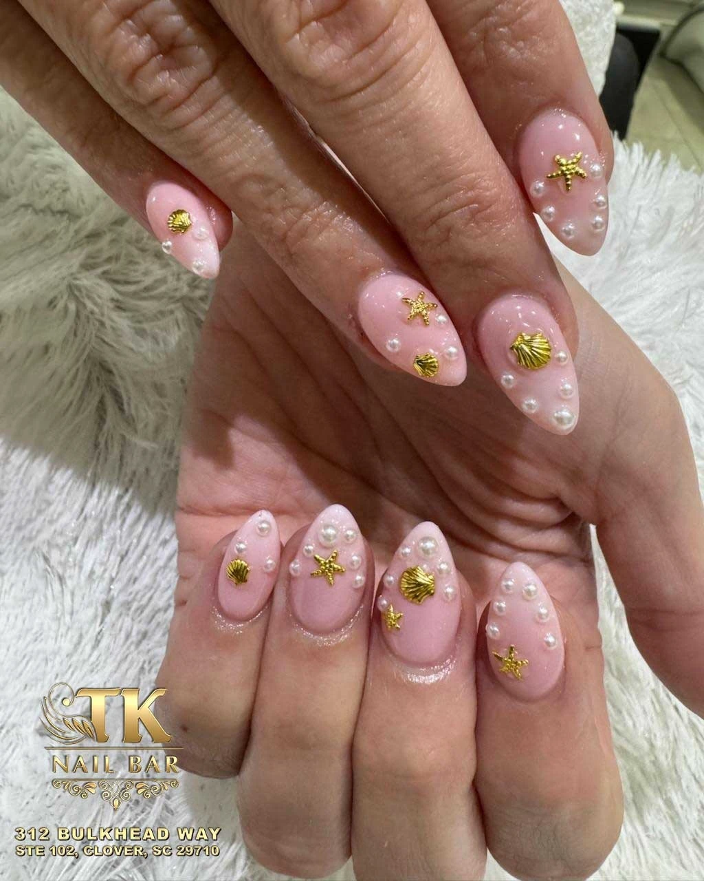 Tk nail Bar